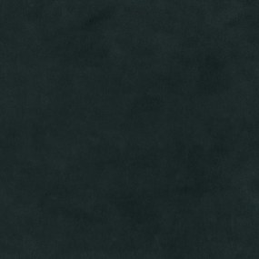 Poef XL in fluweel, Rosebury design E.Gallina