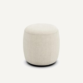 Voetensteun van katoen en linnen, Rosebury, ontwerp Emmanuel Gallina