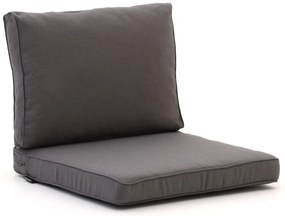 Madison loungekussenset luxe zit 60x60cm rug 60x40cm 2-delig