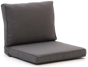 Madison loungekussenset luxe zit 60x60cm rug 60x40cm 2-delig