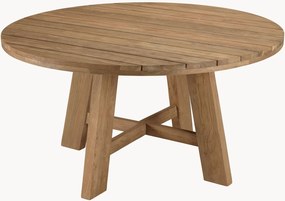 Ronde tuintafel Kally van teakhout