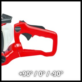 Einhell GE-PH 2555 A Benzine heggenschaar