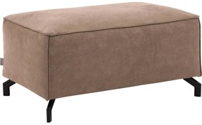 Goossens Hocker Calvin, 96 x 96 cm