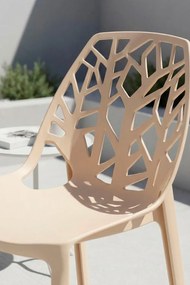 Polypropyleen Hissar stoel