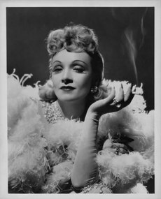 Foto Marlene Dietrich, Archive Photos