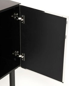 Kare Design Carino Dressoir Chroomdesign - 151x41x80cm.