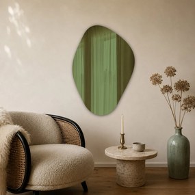 Groene spiegel – Pure Collection R43