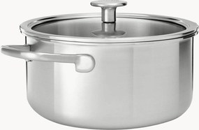 Kookpan Tri-Ply met deksel