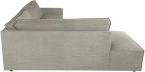 Hoekbank - Marken - links - City beige 03