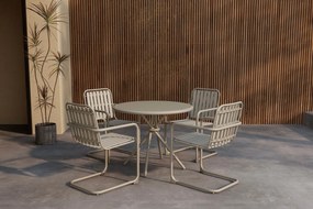 The Outsider tuinset-bram-5-delig-4-personen-rond-beige-aluminium-glas-the-outsider.html
