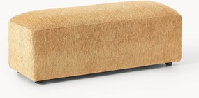 XL voetenbank Melva, B 116 x D 42 cm