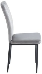 Pack van 4 Bioba Stoelen