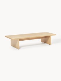 Lage houten salontafel Dako