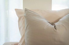 Kayori Daiki Dekbedovertrek Silver Grey – Bij Swiss Sense