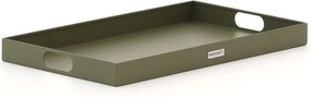+ 15% kassakorting | Dienblad voor buiten en binnen | Manifesto | Aluminium | Groen | 60x35cm | Kees Smit Tuinmeubelen
