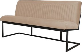 Eetkamerbank - Lara - stof Element beige 06 - 160 cm