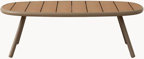 Ovale tuintafel Margalida