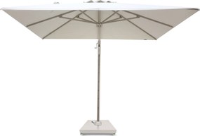 Zweefparasol  2.6x3.5 m loft/sand (excl. voet) Zand/Beige Camello Luna