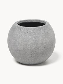 Bloempot Tuscany van beton, H 21 cm