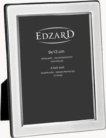 Verzilverd fotolijstje Salerno