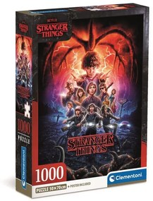 Puzzel Stranger Things