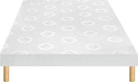Beklede bedbodem Twist