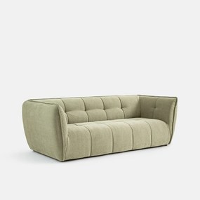 3- of 4-zits bank van gemêleerd polyester, Simone