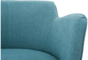 Goossens Barstoel Flamingo, Barstoel met arm