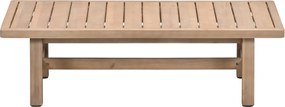 Garden Impressions Alora loungetafel – acacia white wash