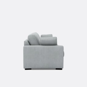 Slaapbank van fijn ribfluweel, Bultex, Timor