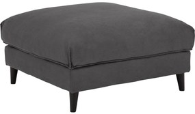 Goossens Hocker Jonas, 91 x 91 cm