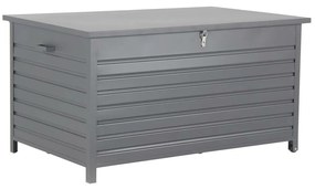 Garden Impressions Cambridge opbergbox 740 liter - donker grijs