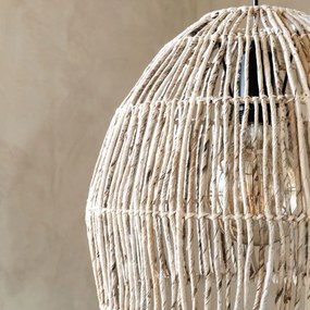 Must Living Sant Josep Abaca Hanglamp Ibiza