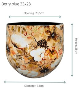 Designed by Lammie Pot Cotton cream