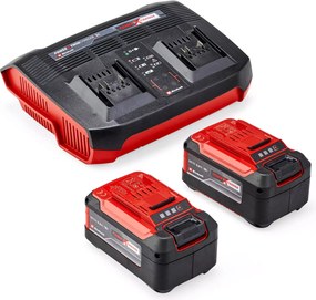 Einhell RASARRO 36/42 Li BL Kit (2x5,2Ah) Accu grasmaaier