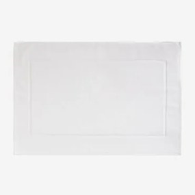 Katoenen Badkleed (50x80 Cm) Selyra Wit - Sklum