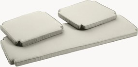 Zitkussen voor tuinbank & stoelen Rosenborg/Sofiero, 3-delig