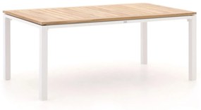 Bellagio Linosa dining tuintafel 180x100x75cm