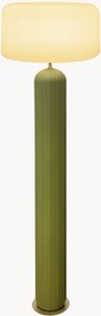 Outdoor LED-vloerlamp Phoebe, dimbaar