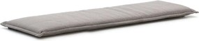 + 10% kassakorting | Tuinbankkussen | Grijs-Antraciet | Polyester/Polypropyleen | Madison | 180x48cm | Kees Smit Tuinmeubelen