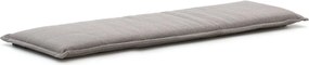 Tuinbankkussen | Grijs-Antraciet  | Polyester/Polypropyleen | Madison | 180x48cm | Kees Smit Tuinmeubelen