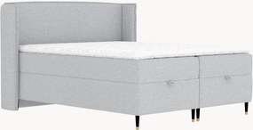 Handgemaakte divanbed Monpelli met opbergruimte, H4