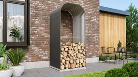 Vitavia Houtopslag Ardor 858 - hoog - graniet - Houtopslag - L223,1 cm hoog