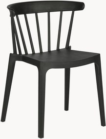 Stapelbare tuinstoelen Bliss, 2-delig