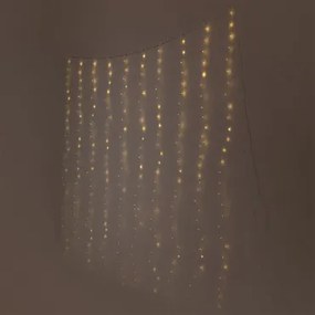 Led-lichtgordijn Voor Tuin 6,15 M Pryss 6,15 M - Sklum