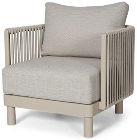 Tuinstoel Rope Zand/Beige Solento