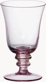 Mondgeblazen wijnglazen Leopold, 2-delig