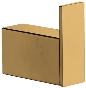 Plieger Altea handdoekhaak geborsteld goud