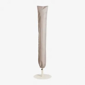 Beschermhoes Voor Parasol Otley Tapioca Beige & 210 X 35 Cm - Sklum