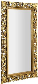 Sapho Scule barok spiegel met gouden omlijsting 80x150cm